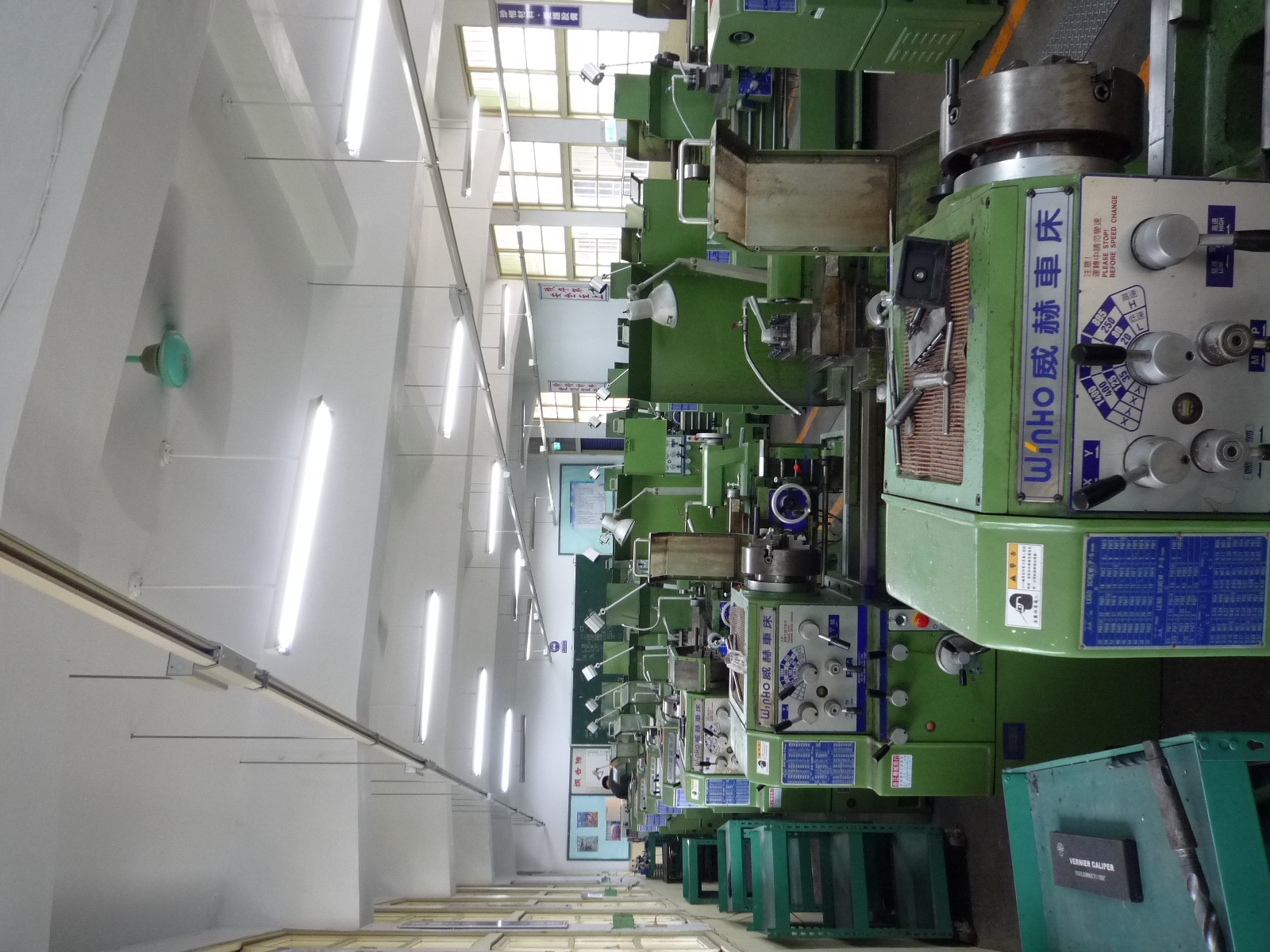 20150807 機械科工廠電力改善