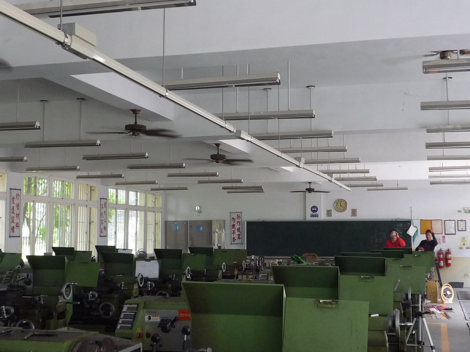 20150807 機械科工廠電力改善