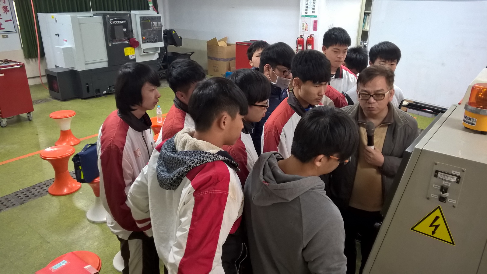 20160311 業師協同教學~數值控制機械-林宏茂 老師