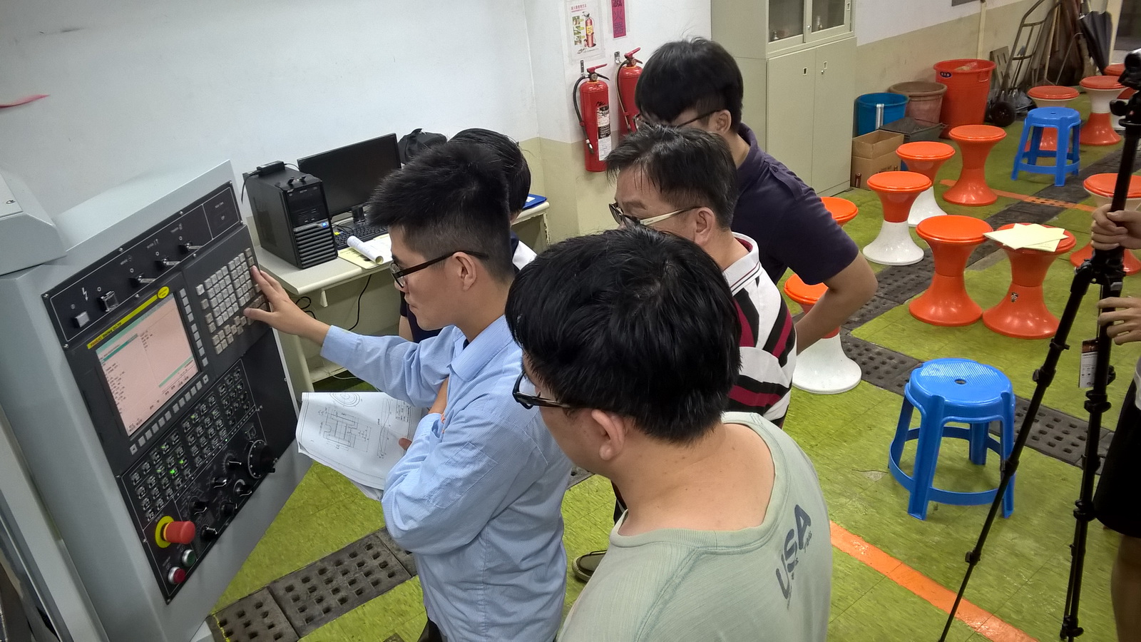 20160415 CNC多軸加工機~程泰工程師-2