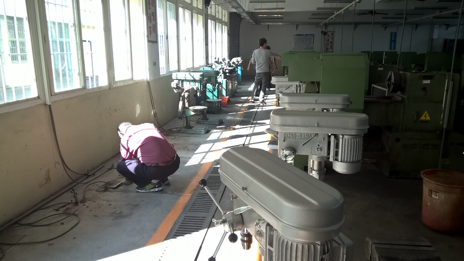20161220 機械科第1工廠搬遷