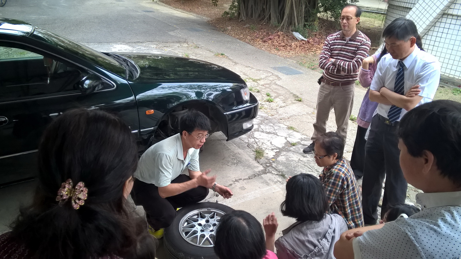 20170407 數控與汽車跨群課程-呂彥良 老師