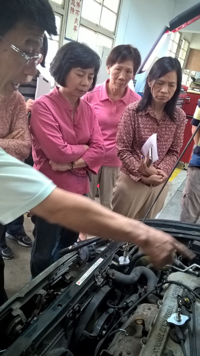 20170407 數控與汽車跨群課程-呂彥良 老師