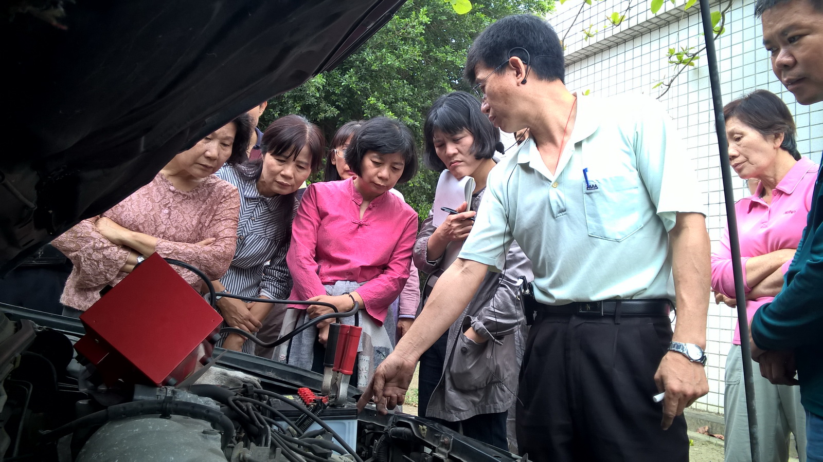 20170407 數控與汽車跨群課程-呂彥良 老師