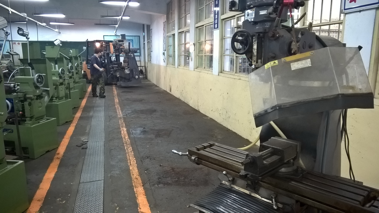 20170706 機械科第2工廠搬遷