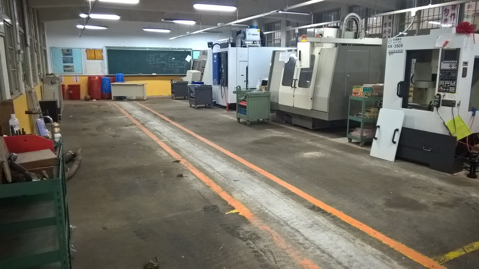 20170706 機械科第2工廠搬遷