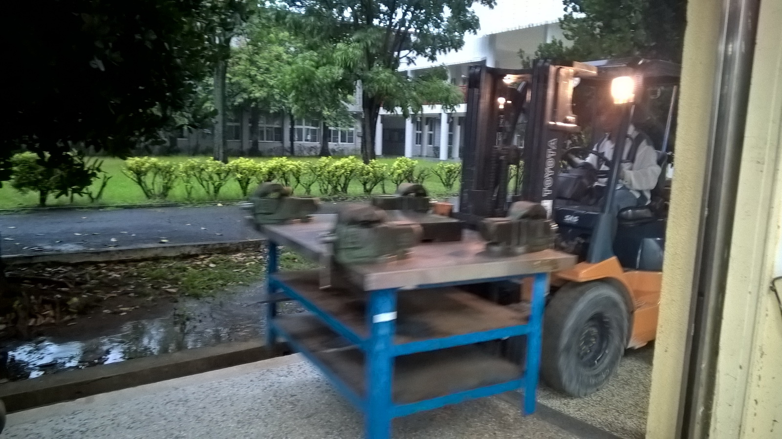 20170706 機械科第2工廠搬遷