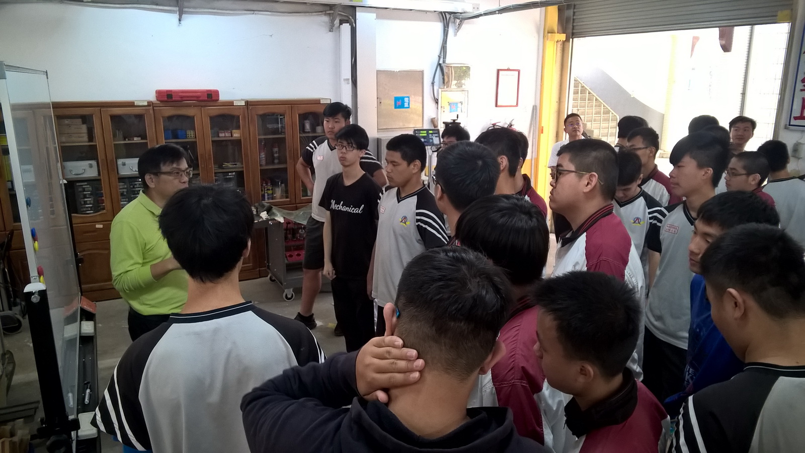 20180330 協同教學~MARCO~刀長預置儀