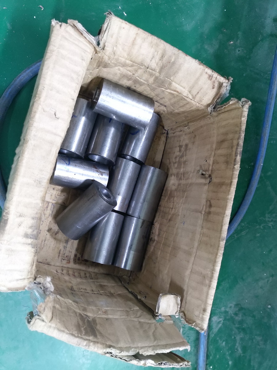 20191115 CNC 車床-工件製作