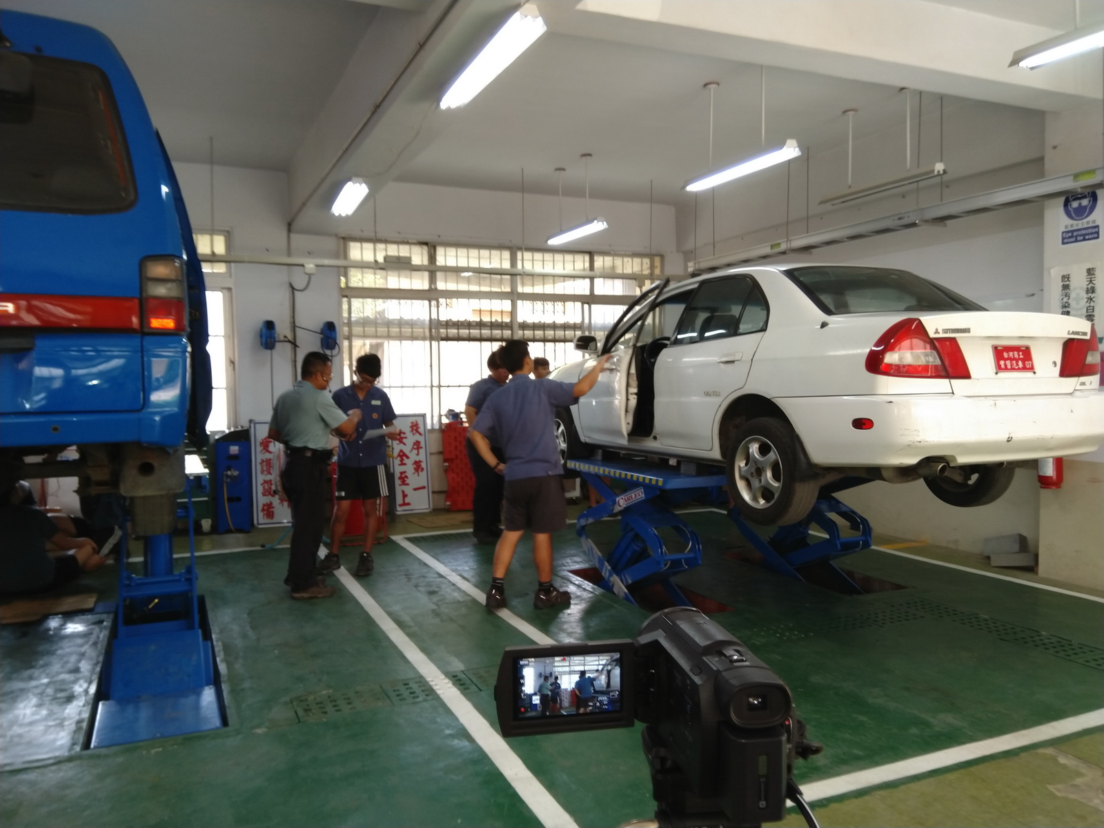 20190315 汽車科教學觀摩