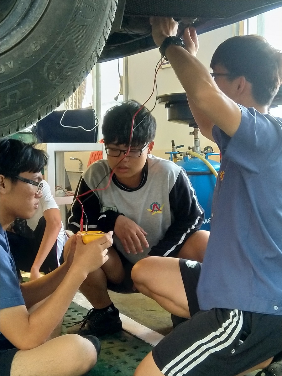 20190315 汽車科教學觀摩