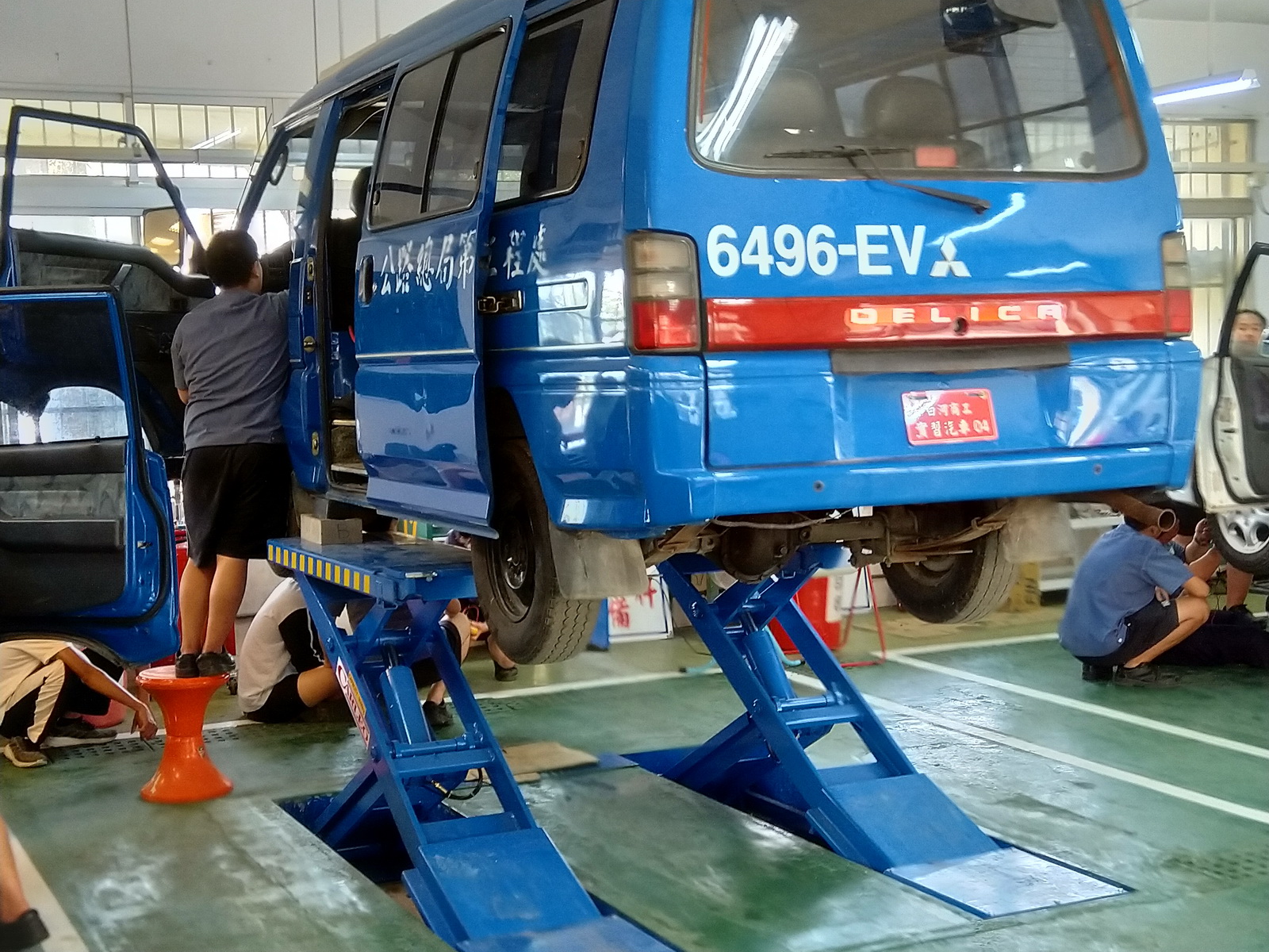 20190315 汽車科教學觀摩