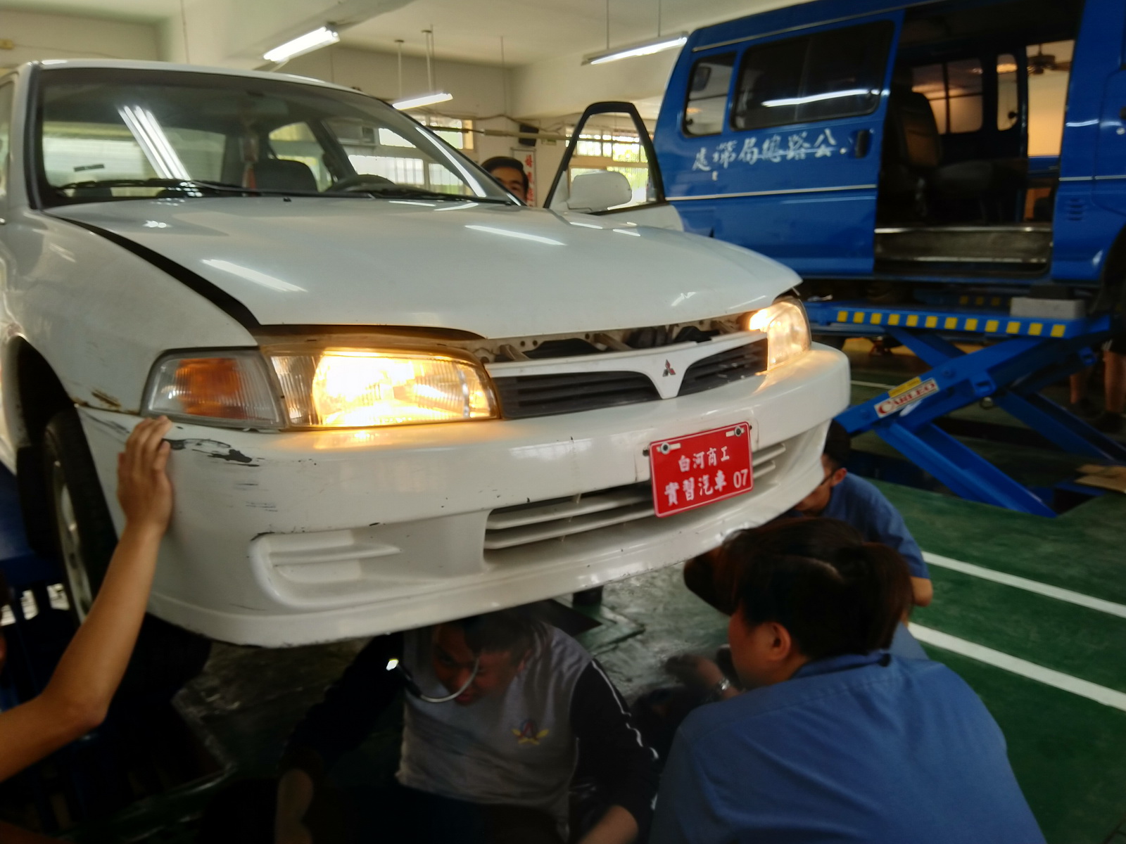 20190315 汽車科教學觀摩