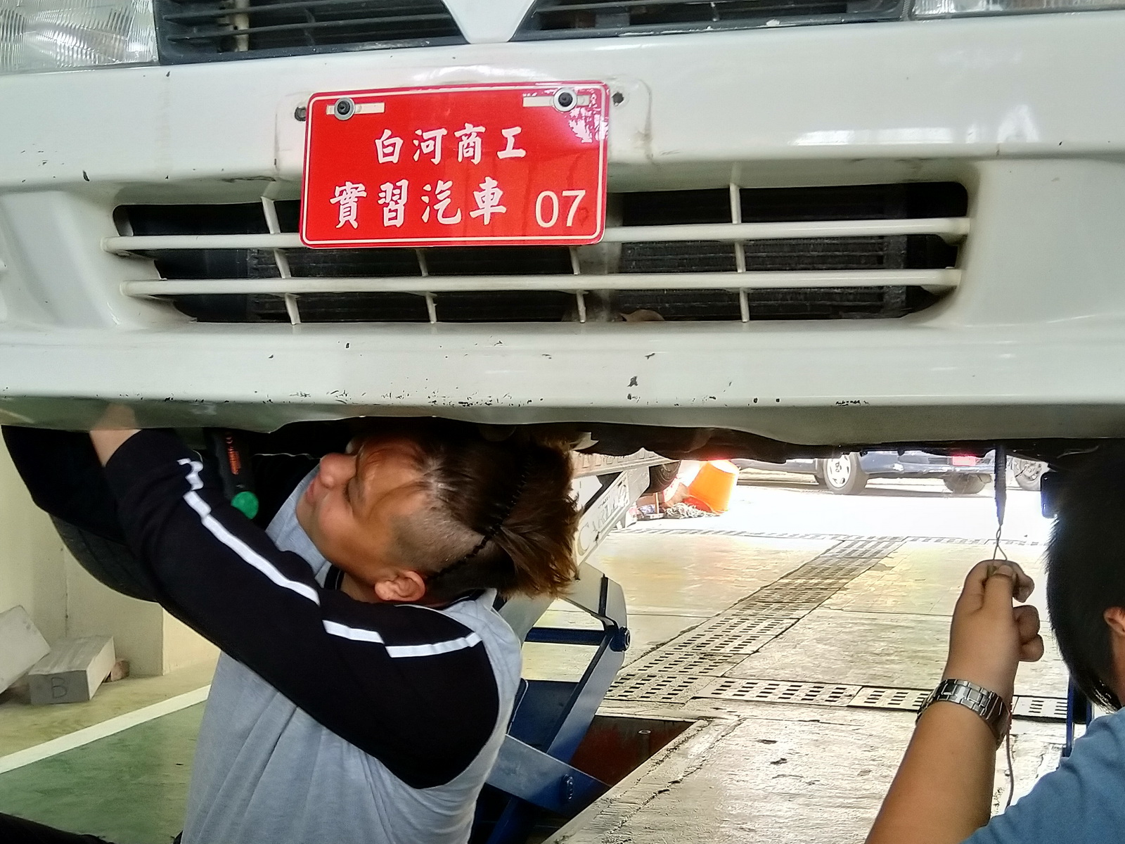 20190315 汽車科教學觀摩
