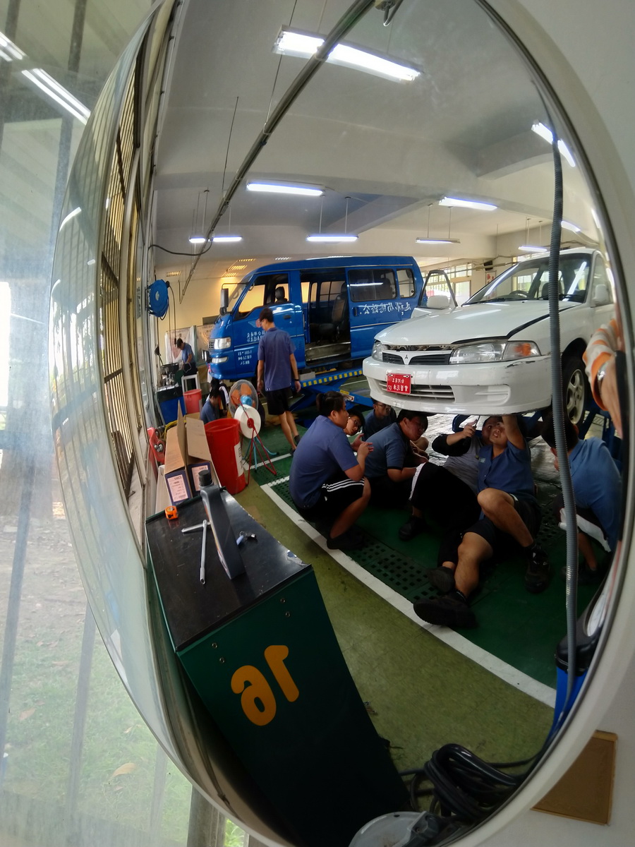 20190315 汽車科教學觀摩