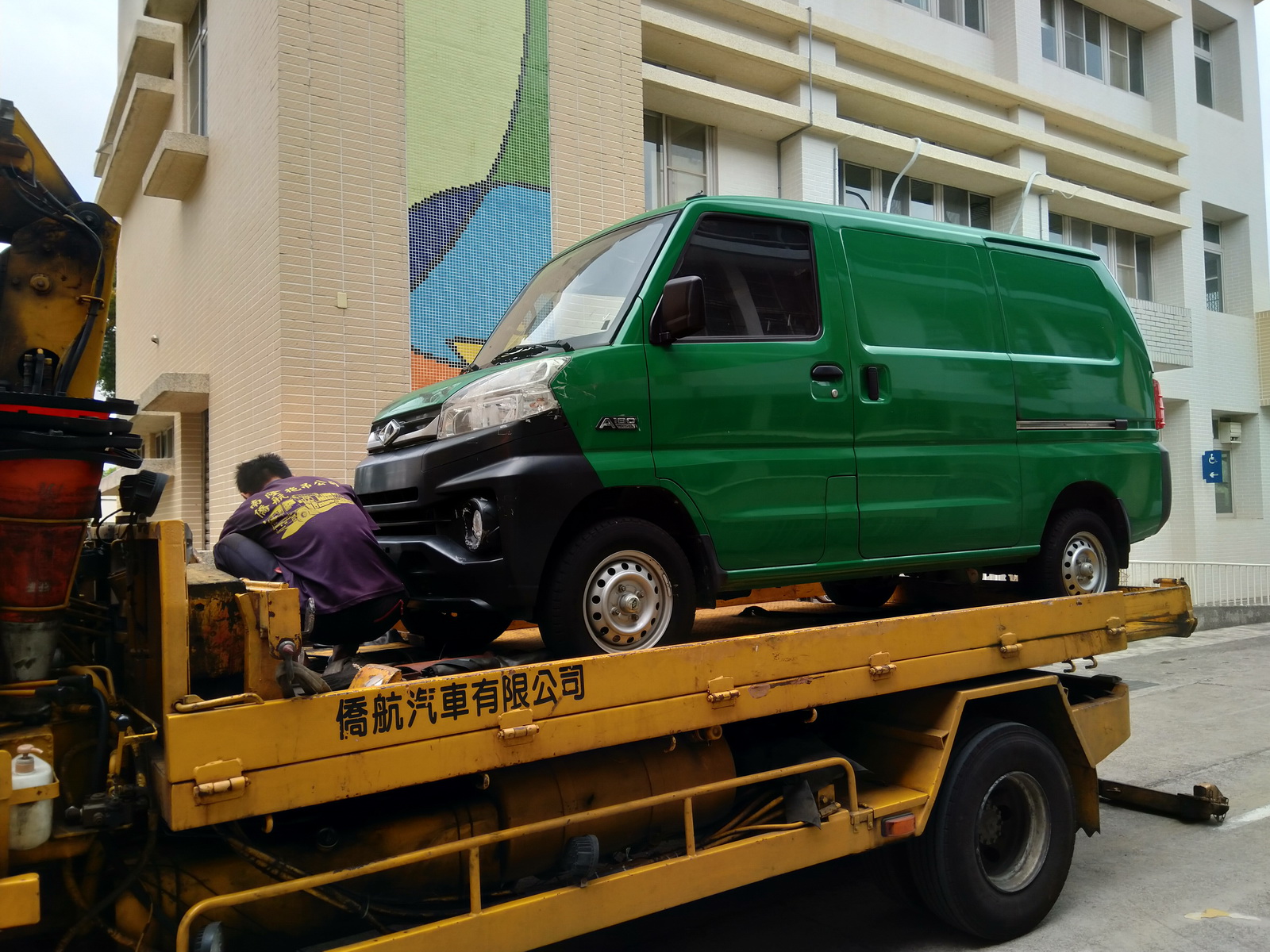 20190329 中華汽車贈車-郵便車