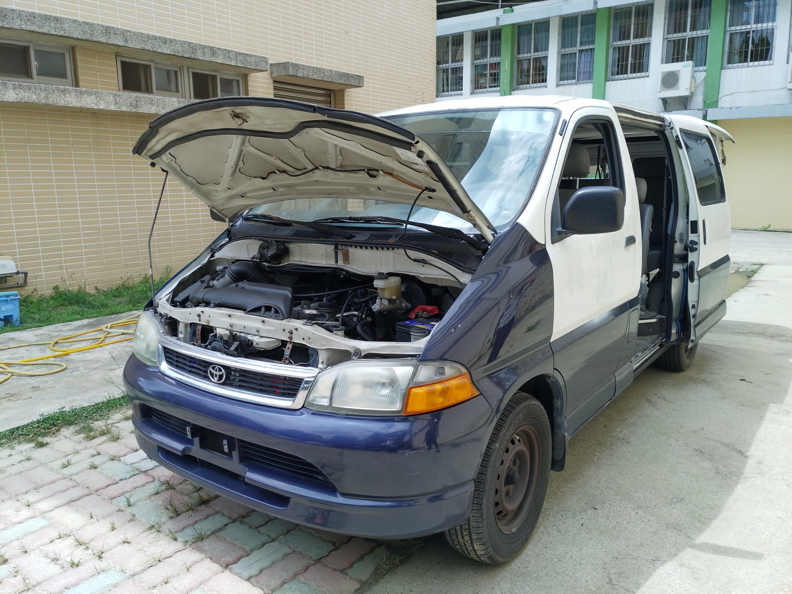 20200706 台南市警察局贈車6輛-摩托車10台