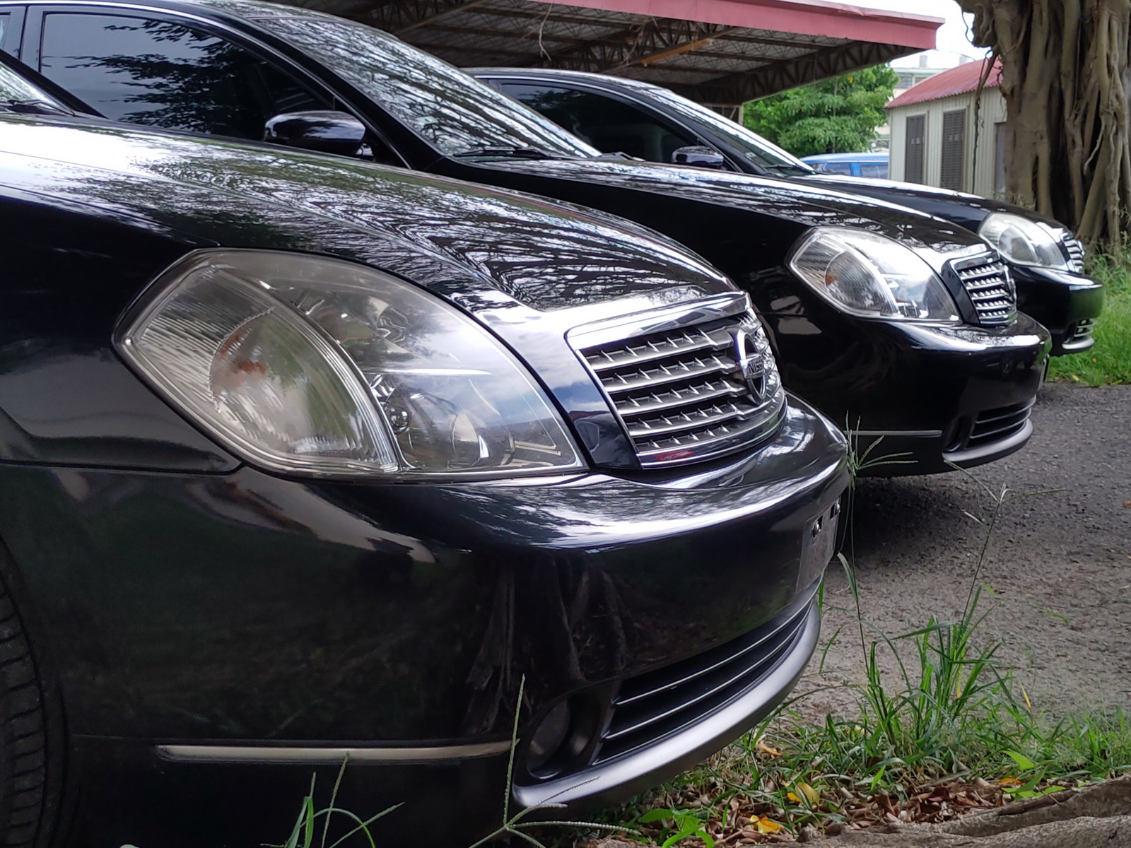 20200707 總統府贈車5輛