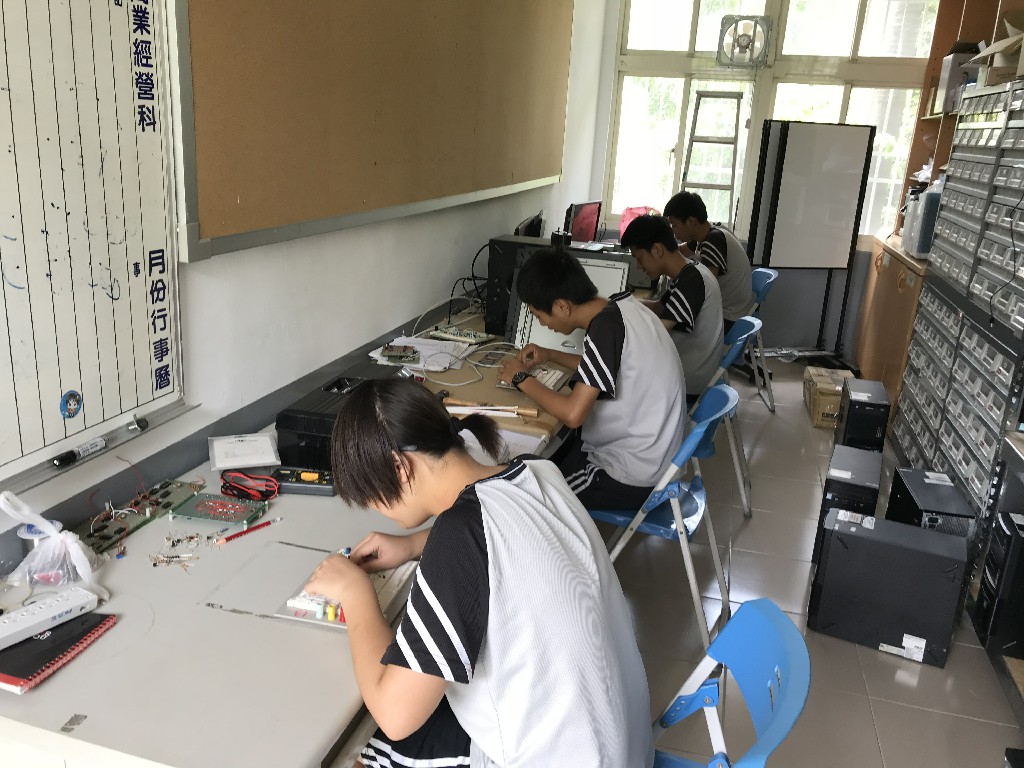 選手照片-資訊科 共16張照片