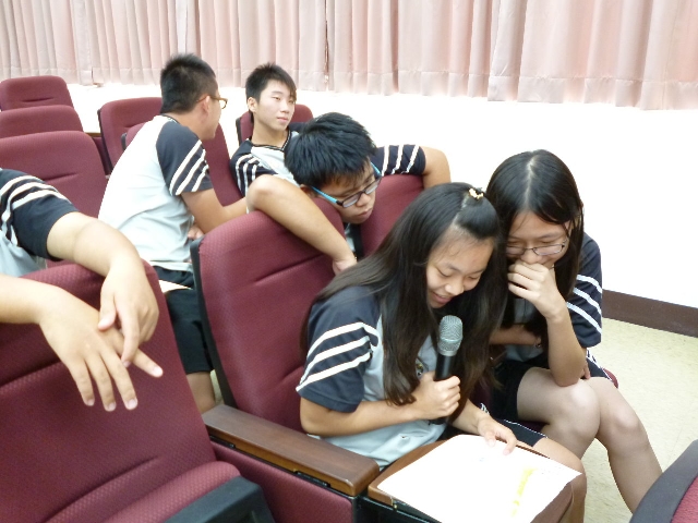 1030917職涯穿搭術 共4張照片