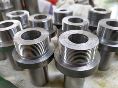 20191115 CNC 車床-工件製作