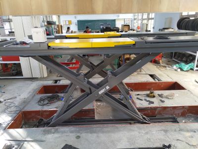 20191130 -1224 光學四輪定位機工程-新設備