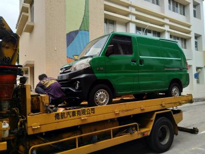 20190329 中華汽車贈車-郵便車