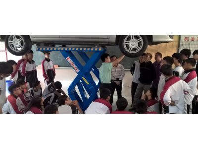 20151223 機械科汽車維護保養教師研習~呂彥良老師