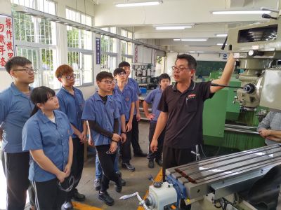 20191217 立式銑床 設備更新