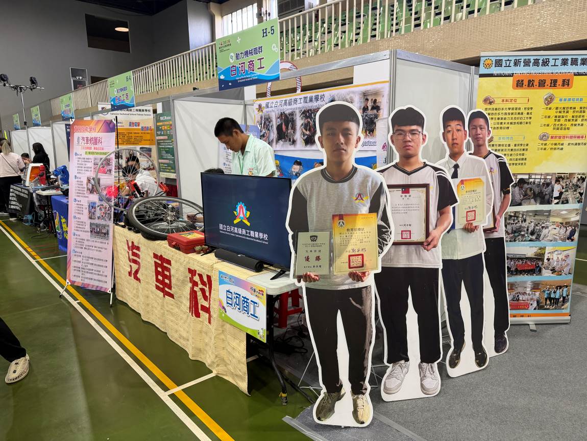 2026.05.22台南市技職博覽會