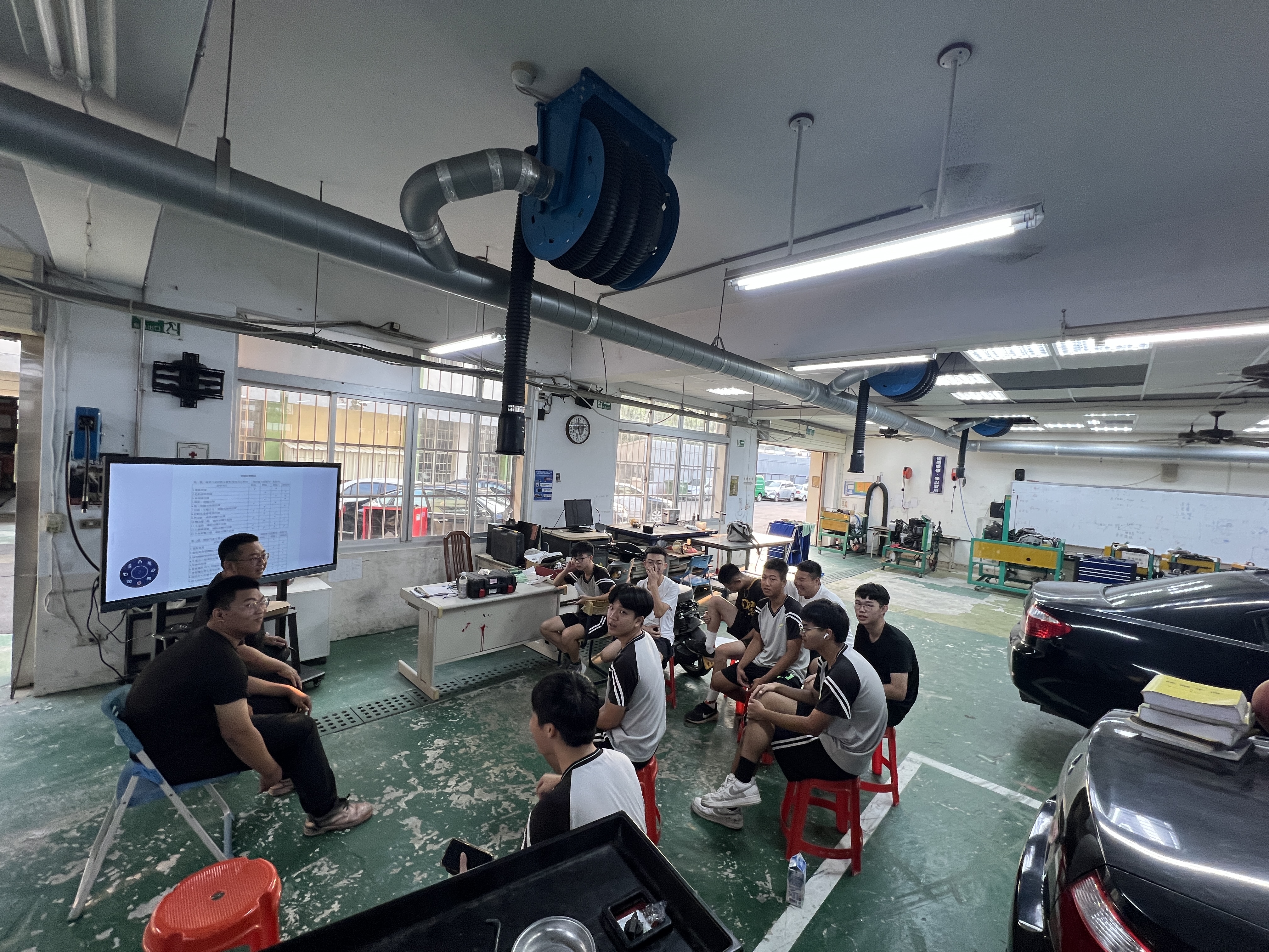 2025.10.01多元適性夜間輔導課