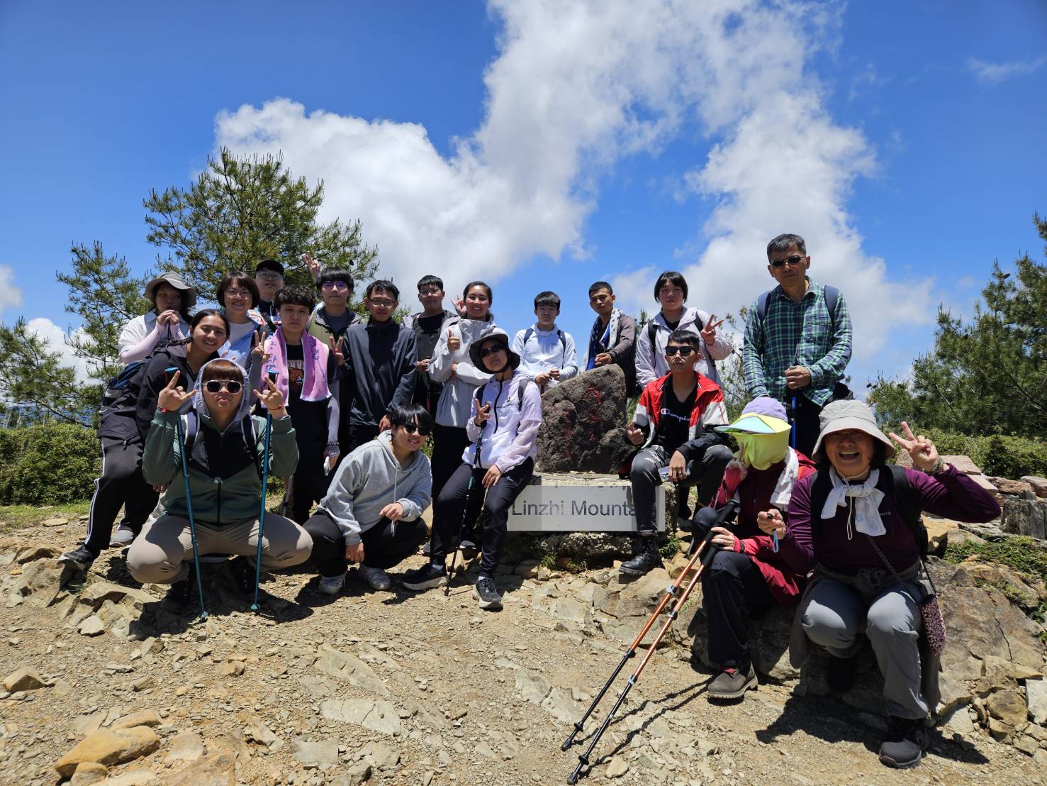 113-2鹿林山三角點校外教學(114.05.12)