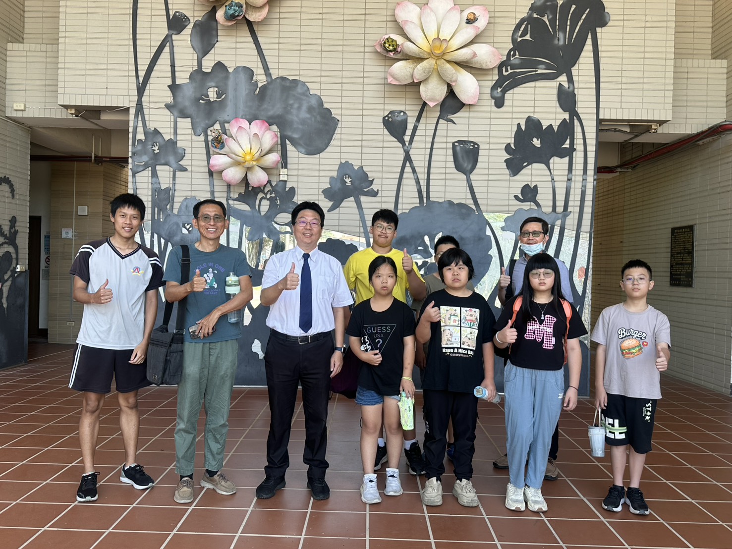 內角國小職業試探