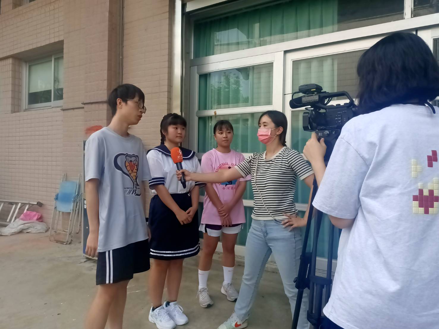 國立白河商工 114學年度 學生週會活動