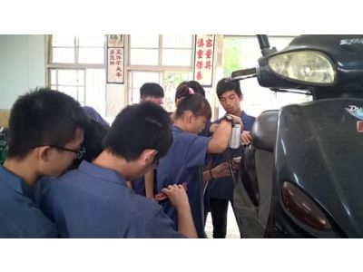 20161212 汽機車 協同教學研習-李長智 老師